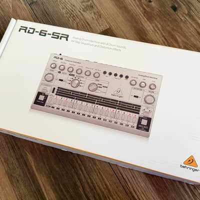 Behringer RD-6-SR - NEW - Open Box image 5