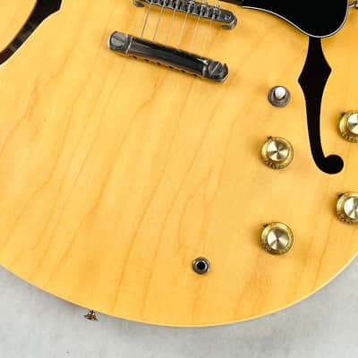 Epiphone Elitist 1963 ES-335 Dot 2004 - Natural image 5