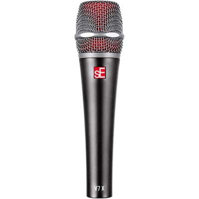 sE Electronics V7 X Dynamic Supercardioid Microphone image 3