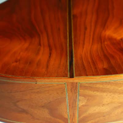 Luis Sanchez 2021 “Negra” - great sounding, easy playing and nice looking handmade guitar - check video! image 12