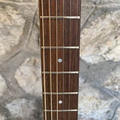 Yamaha Pacifica 821DX - Flamed Purple, 24 Frets, Floyd Rose, Good Condition + Video Demo image 8
