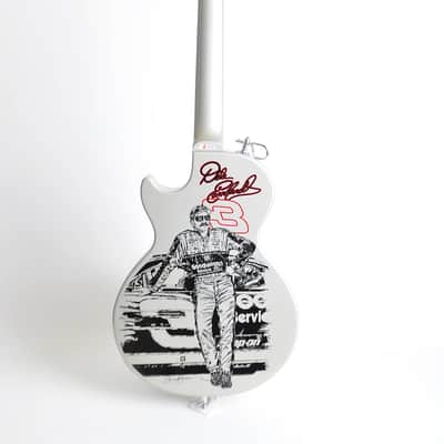 Gibson Dale Earnhardt Intimidator Les paul image 5