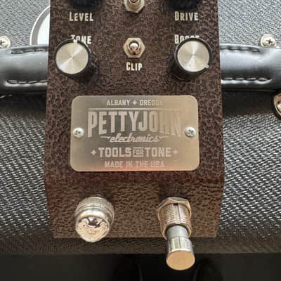 Reverb.com listing, price, conditions, and images for pettyjohn-electronics-chime