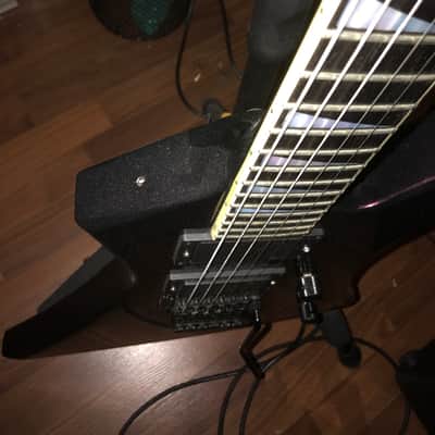 Jackson Kelly Professional Purple Sparkle '94 image 5