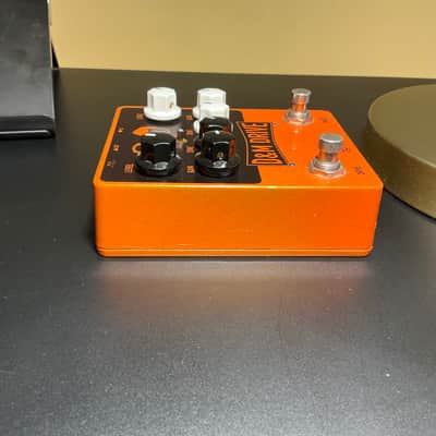 Keeley Keeley D&M Drive Dan & Mick Dual Overdrive Pedal - V. Good image 9