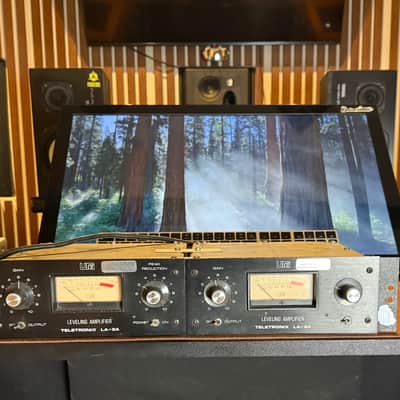 Urei LA-3A 70s - RARE VINTAGE image 2