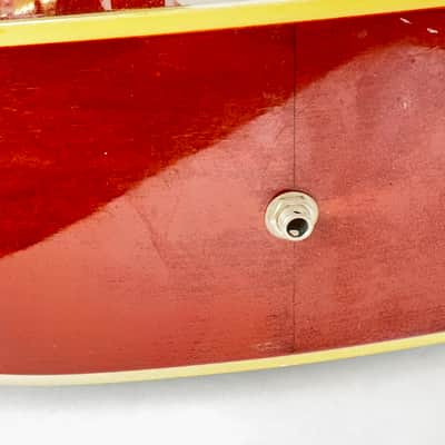 Gibson Hummingbird 2001 Vintage Cherry Sunburst image 14