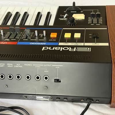 Roland Juno-60 61-Key Polyphonic Synthesizer - Mint Condition! image 20