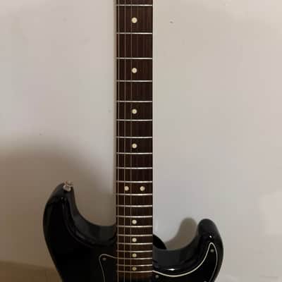Immagine Fender Standard Stratocaster HH with Rosewood Fretboard 2014 - 2017 - Black - 3