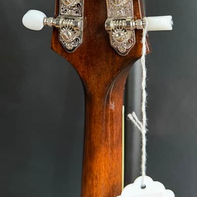 Eastman MD505 A-Style Mandolin Classic Finish w/ Hardshell Case (447) image 11