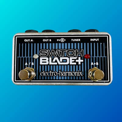 Electro-Harmonix Switchblade Plus Advanced Channel Selector image 1