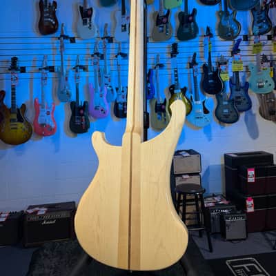 Immagine NEW 2026 Rickenbacker 4003MG Mapleglo 4-String Bass 4003 | OHSCase 752 Auth Dealer - 10