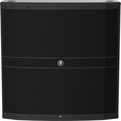 Mackie DRM18S Subwoofer amplifié 18" 1000W RMS DRM18S image 3