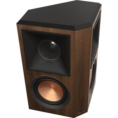 Klipsch Klipsch RP-502S II Reference Premiere Dual 5.25 400-Watt Passive 2-Way Surround Sound Speaker (Walnut) image 10