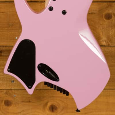 Ormsby Goliath GTR | 8-String Multi-Scale - Shell Pink image 4