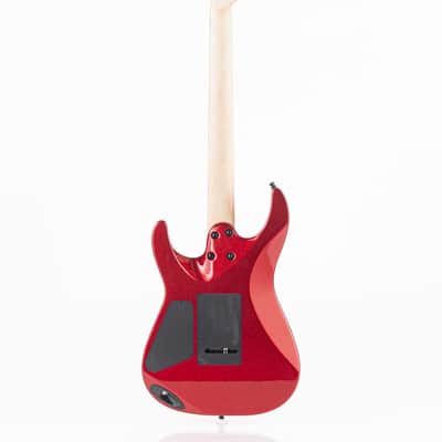 Charvel Custom Shop DK24 2H GT- Red Sparkle image 4