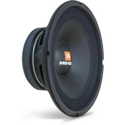JBL Selenium 8MG600 8" Mid-Bass Woofer 600 Watts 8-Ohms image 1