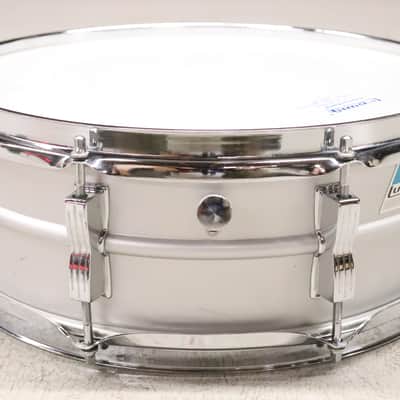 Ludwig LM404 Acrolite 5x14" Snare Drum Vintage 1970's #1 image 7
