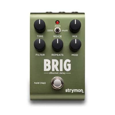Strymon Brig dBucket Delay image 1