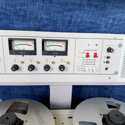 Otari MTR-12 1/2-inch Tape Recorder image 3