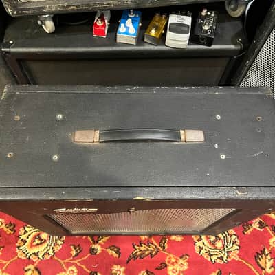 Fenton Weill Porta bass Early 60s image 8