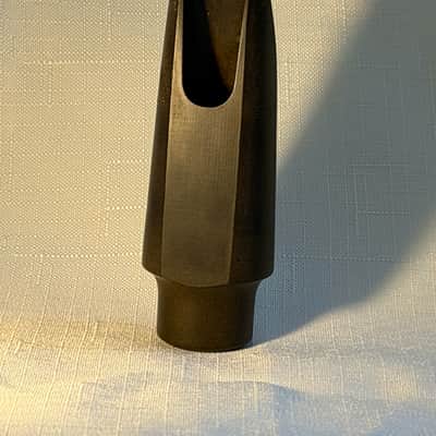 OTTO LINK Original Florida NO USA Slant Signature 6 Tenor Saxophone Mouthpiece Tone Edge image 2