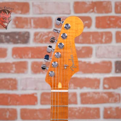 Fender Custom Shop American Custom Stratocaster NOS Antique Burst 2024 w/OHSC image 9