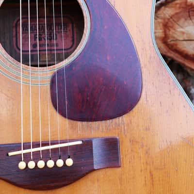 Yamaha FG350 Nippon Gakki MIJ | Reverb