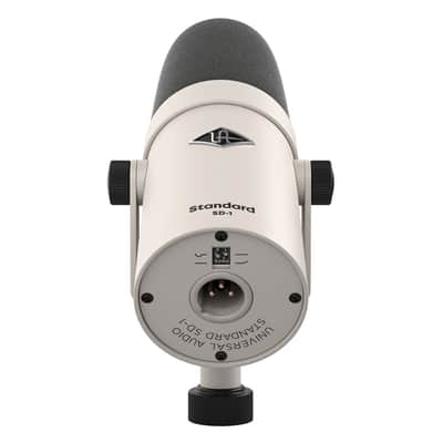 Universal Audio SD-1 Standard Cardioid Dynamic Microphone for Recording and Live image 7