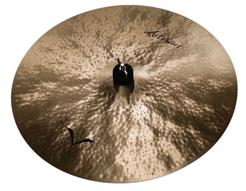 Sabian Vault Series Artisan 16" Crash Cymbal - A1606 image 1