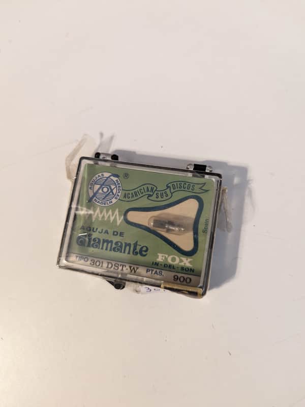 NOS STYLUS NEEDLE Shure M3D N3D N7D N8D N21D N22D image 1