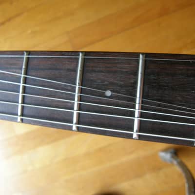 Westone Spectrum ST Black Tremolo Two humbuckers medium jumbo Matsumoku Japan image 14