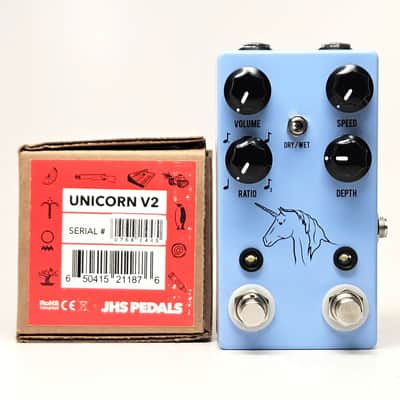 used JHS Unicorn V2, Mint Condition with Box! image 1