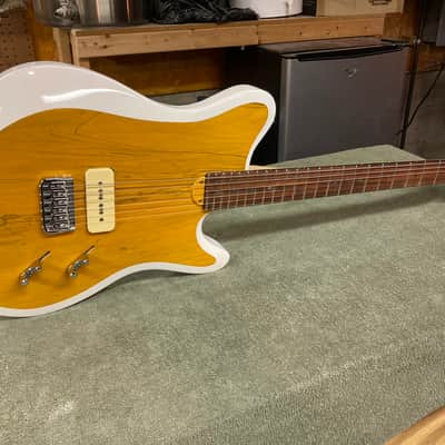 Reiner Tone Glide 2024 - Translucent Butterscotch/Cream image 8