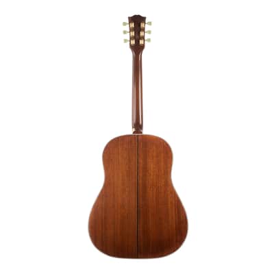 Vintage Gibson Southern Jumbo Natural 1954 image 5