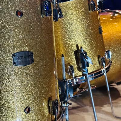 Yamaha Absolute Hybrid Maple 6pc Drum Set - Shell Pack image 8