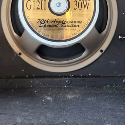 TopHat 1x12 Cabinet Celestion image 7