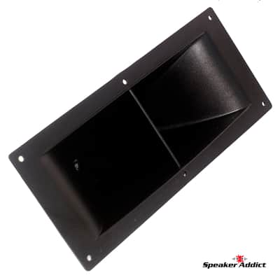 Peavey 70777107 DUAL DRIVER 5"x11" PIEZO HORN TWEETER for KB300 112H 115H & more image 6