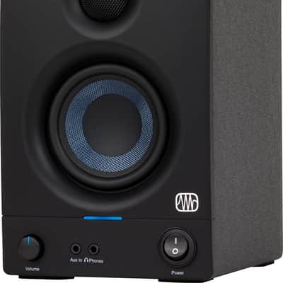 PreSonus Eris 3.5 Active Studio Monitor - Pair 2023 - Present - Black image 5