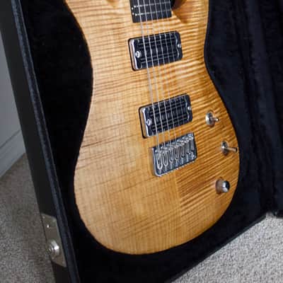 Jackson USA Select Series B7 Deluxe Walnut Satin image 5