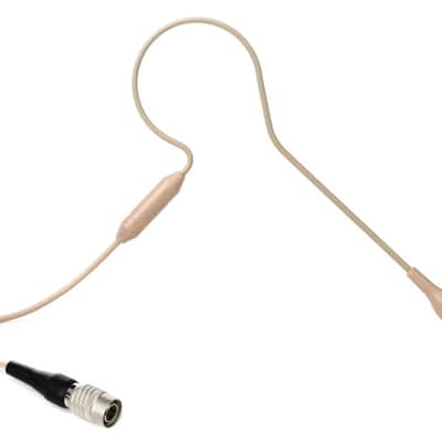 Audio-Technica PRO 92cH Omnidirectional Earset Microphone - cW Beige (Pro92cWTHd7) image 4