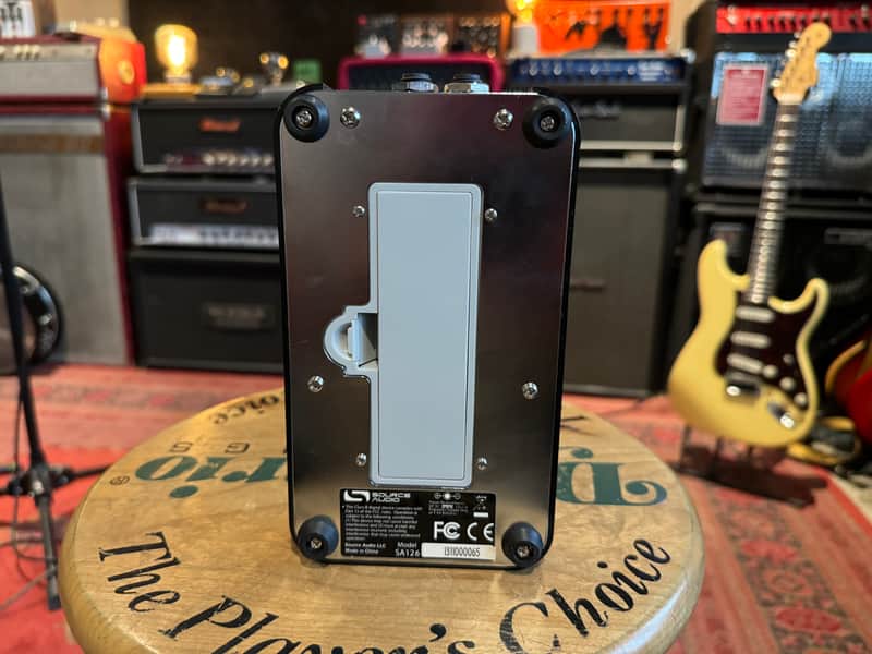 Source Audio Soundblox Bass Envelope Filter | Reverb