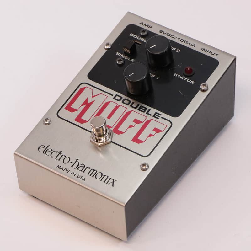 Electro-Harmonix DOUBLE MUFF