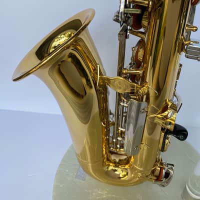 Yamaha YAS-200ADII Advantage Alto Saxophone In Excellent Condition + Mouthpiece + Hard Case image 19