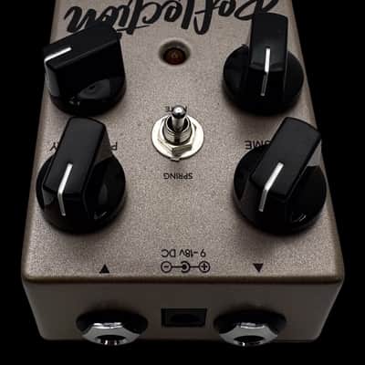 Wampler Reflection Reverb 2010s - White X5262 image 3