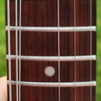 Squier Paranormal Cyclone Shell Pink 2020s image 12