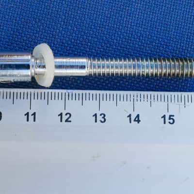 Sonor Tension Rods T-Rods Designer Lite Hilite Pack of 10 - Medium - 57 mm image 5