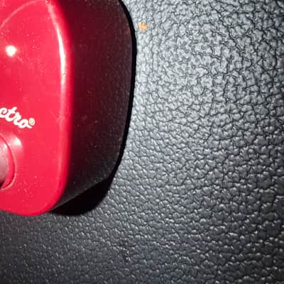 Danelectro Hash Browns Flanger 2000s - Maroon image 3