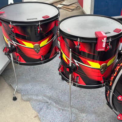 Roland ZZ Top Tejas Tribute Drum Set image 6