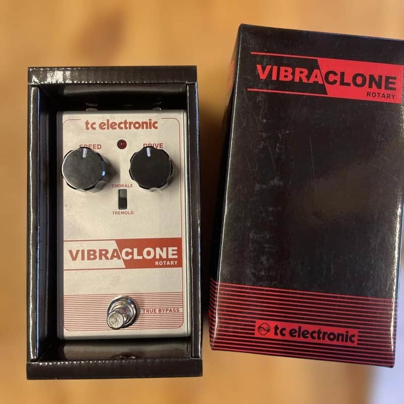 TC Electronic Vibraclone Rotary